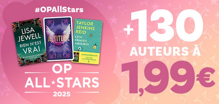 Le début de l'OP All Stars 2025 !
